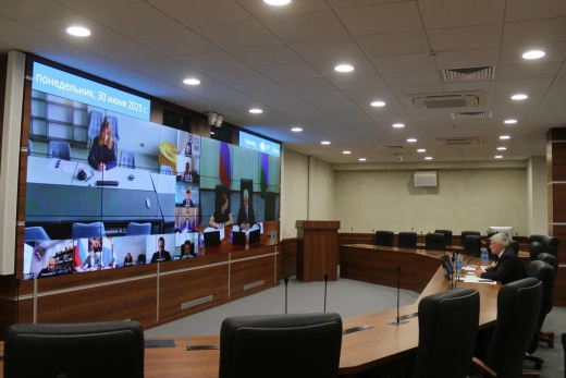 Глава Карелии возглавил подгруппу «Социальный туризм» Государственного Совета Российской Федерации по направлению «Туризм»