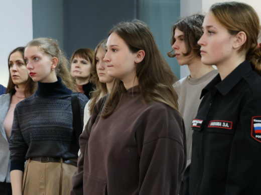 Месяц патриотического воспитания. С 27.01. по 27.02.