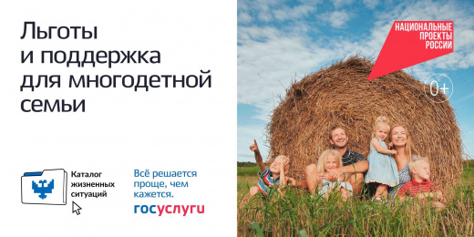 «Госуслуги» помогают быстро решать «жизненные ситуации»